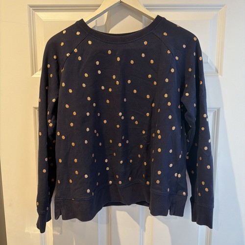 Boden women navy polka dot - boden, women’s