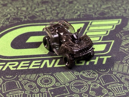 Printed four wheeler - 1/64,