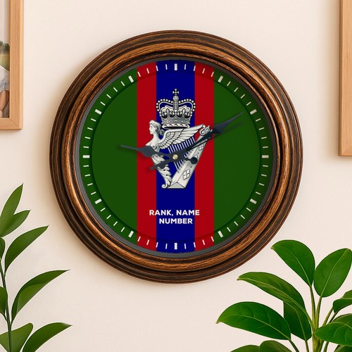 Royal irish clock - royal,