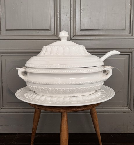 Vintage coral portugal white - vintage,