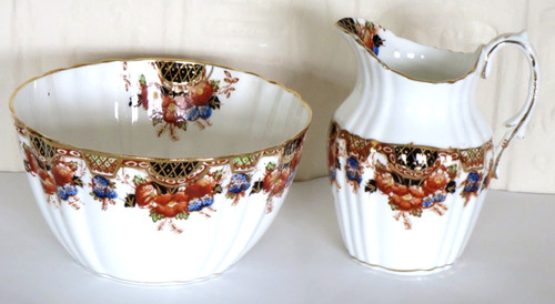 Antique roslyn china - roslyn,