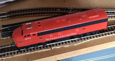 tirang/ hornby transcontinental diesel 1404