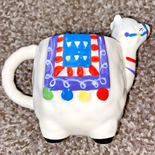 Llama coffee tea - tea, cup