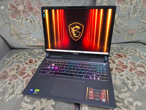 Msi vector 16 ultra - ai, 16"