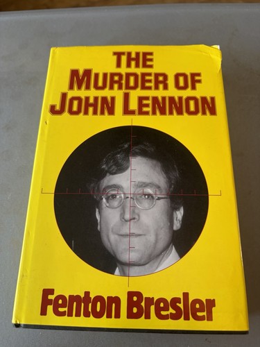 The murder john lennon - john,