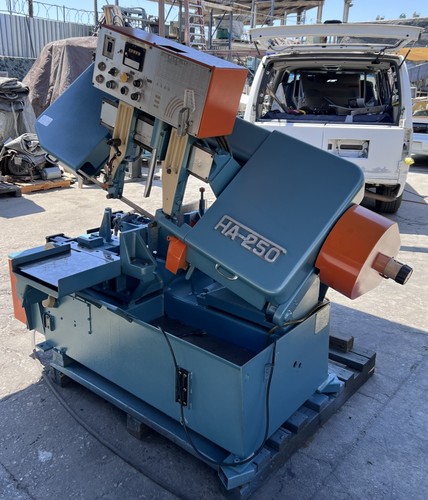 Nice amada 250 heavy - ha-250, duty