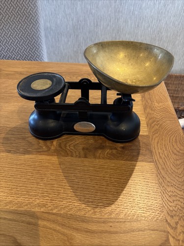 Vintage salter weighting - salter,