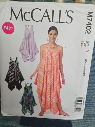 Mccalls m7402 miss3s - m7402, easy