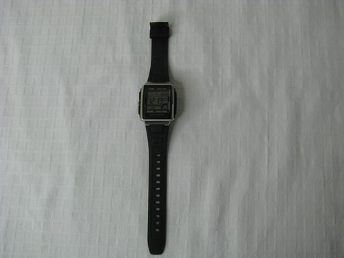 Casio wave ceptor - casio,