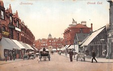 POSTCARD  LONDON CROUCH END