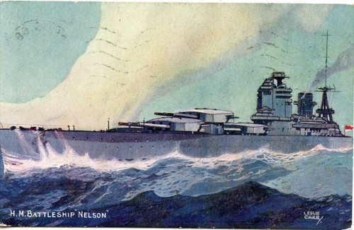 Postcard boat - postcard,
