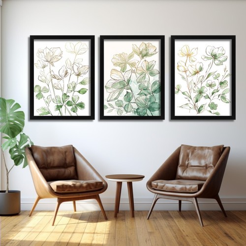 Botanical illustration art - botanical,