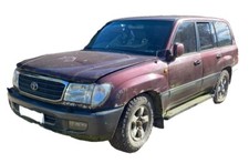 Toyota Land Cruiser Amazon 100 series BREAKING