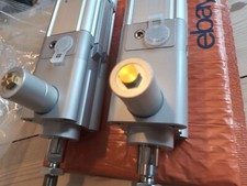 Festo cylinder rod lock - c/w,