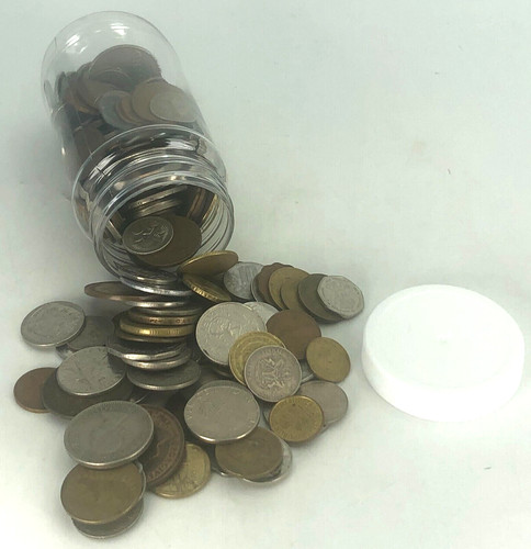 Over 150 world coin - 150!!,