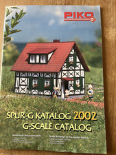 PIKO Model Railroad Buildings