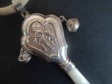 Silver Nursery Rhyme Baby