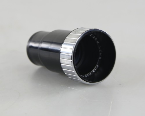 Lens 8mm elmo - lens, gs1200