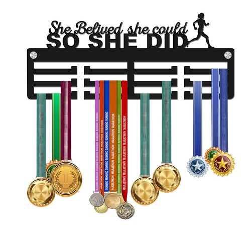 Medal hanger for - medal, she