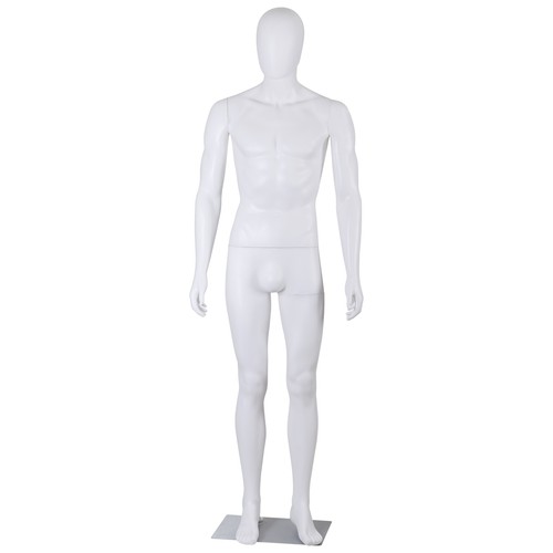 Male mannequin full body - 73",