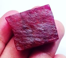 Natural Red Beryl Rough 56.20