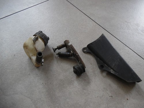 Montesa 314 brackets water - 314,