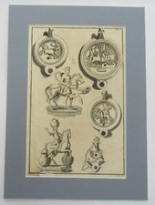 Original 18th century French