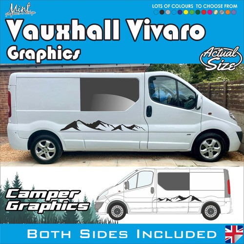 Lwb vauxhall vivaro mk1 - lwb,