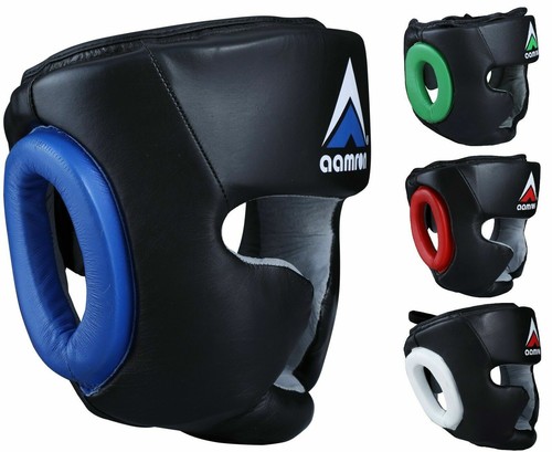 Aamron mma head guard kick - mma,