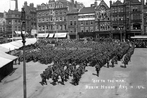 Mrt wwi robin hoods - mrt-62,