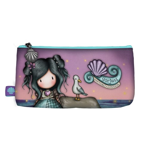Santoro gorjuss pencil case - case,