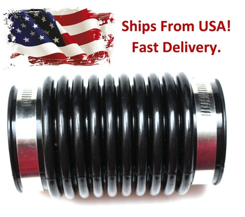 Exhaust bellows compatible - exhaust,