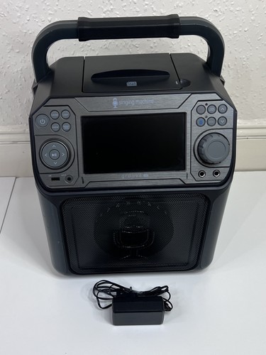 Singing machine groove - groove, xl