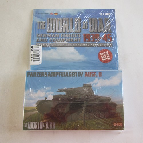 Kpfw ausf 1 - b, 1/76