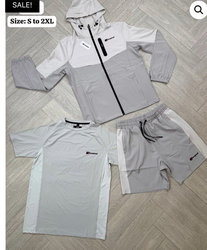 Berghaus men tracksuit - men's,