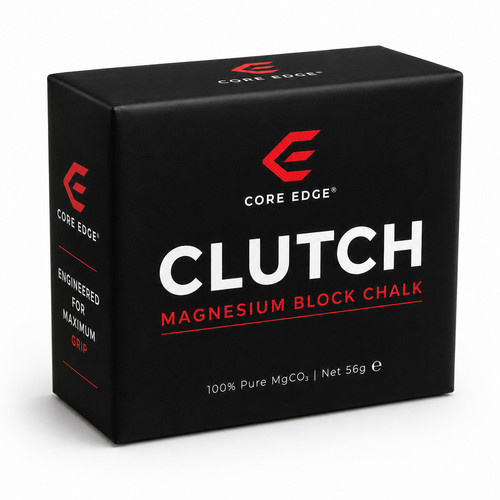 Magnesium chalk block - magnesium,