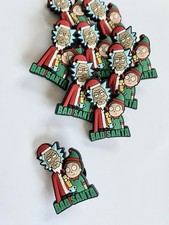 Rick And Morty Christmas Shoe