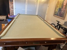 Hamilton And Tucker Snooker