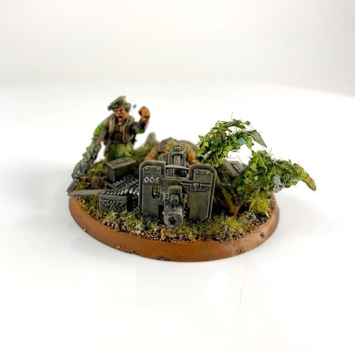 Warhammer 40k catachan heavy - 40k,