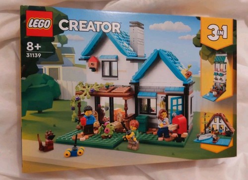 Lego 31139 creator 1 cosy - 3,