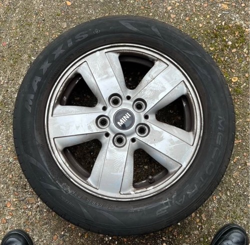 Bmw mini f54 - f54/f55/f56, tyres