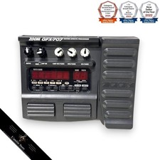 ZOOM GFX-707 Guitar effects