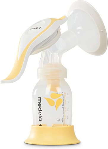 Medela harmony manual - medela, breast