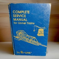 K-Line Complete Service Manual