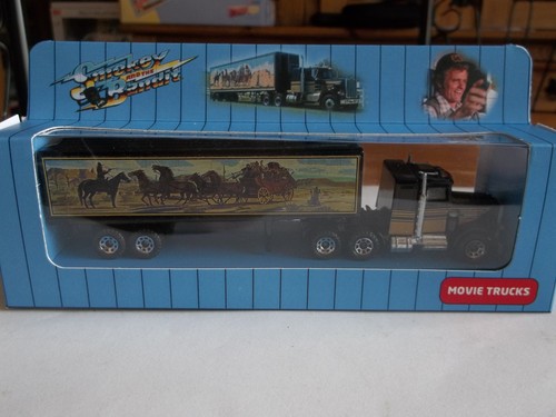 Movie trucks matchbox smokey - matchbox,