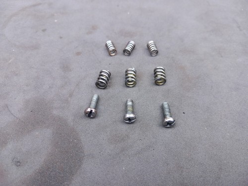 Suzuki bandit 600 carb balance - suzuki,