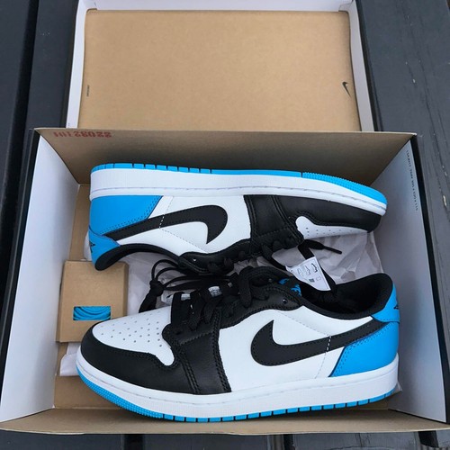 Jordan retro low black - 1,