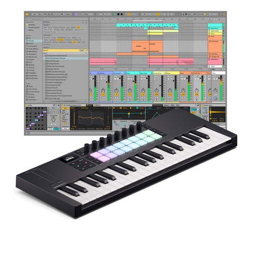 Ableton live standard - live, 12