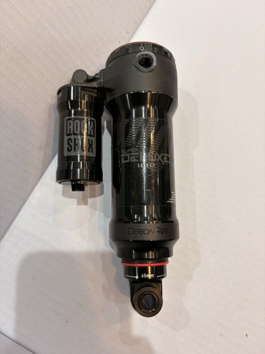 Rockshox deluxe select rear - rockshox,