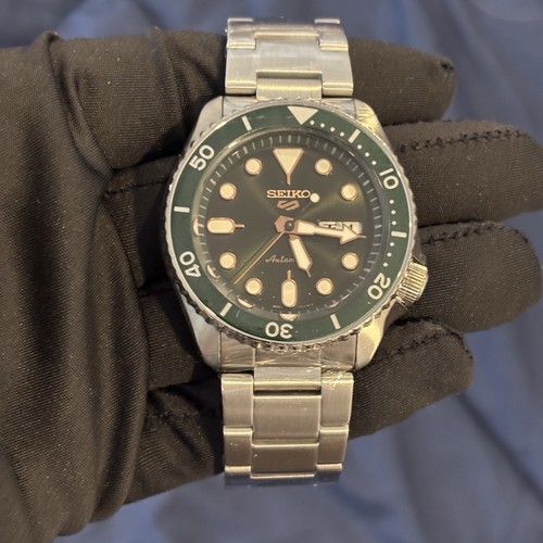 Seiko sports srpd61k1 - 5,